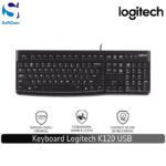 Keyboard Logitech K120 USB