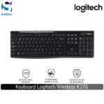 Keyboard Logitech Wireless K270