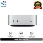 Mac Mini M4 16GB-24GB/256GB-512GB SSD/MacOS Original Garansi Resmi Indonesia