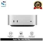 Mac Mini M4 Pro 24GB/512GB SSD/MacOS Original Garansi Resmi Indonesia
