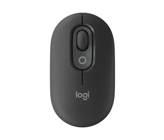 Mouse Wireless Logitech Bluetooth POP Mouse Emoji - Image 10