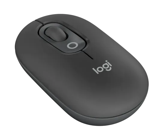 Mouse Wireless Logitech Bluetooth POP Mouse Emoji - Image 11