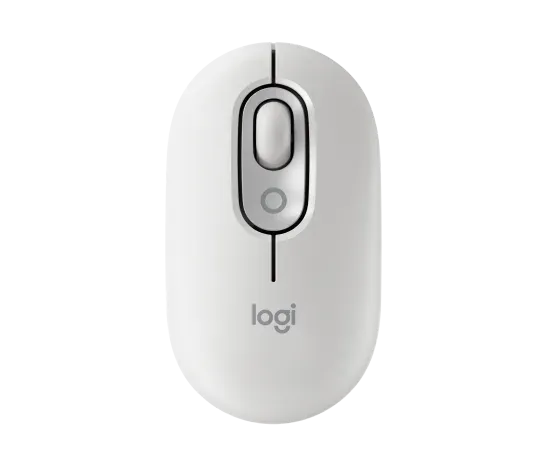 Mouse Wireless Logitech Bluetooth POP Mouse Emoji - Image 14