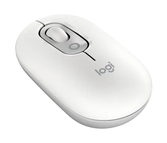 Mouse Wireless Logitech Bluetooth POP Mouse Emoji - Image 15