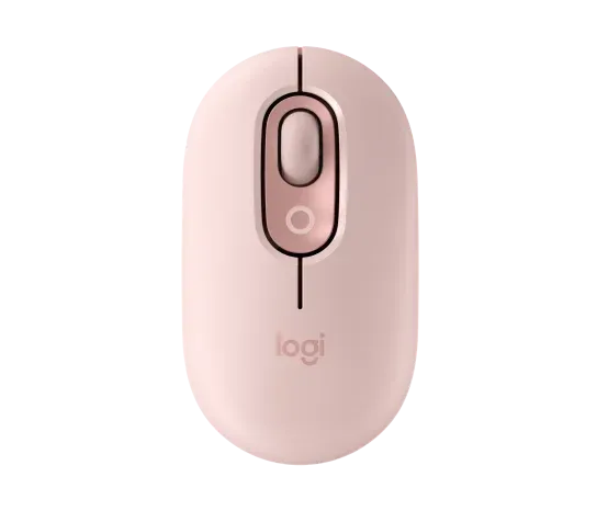 Mouse Wireless Logitech Bluetooth POP Mouse Emoji - Image 16