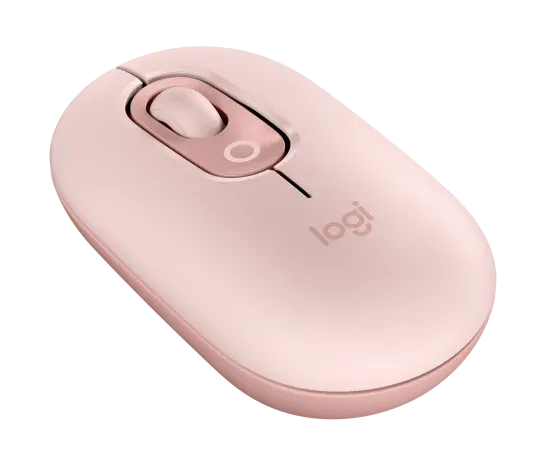 Mouse Wireless Logitech Bluetooth POP Mouse Emoji - Image 17