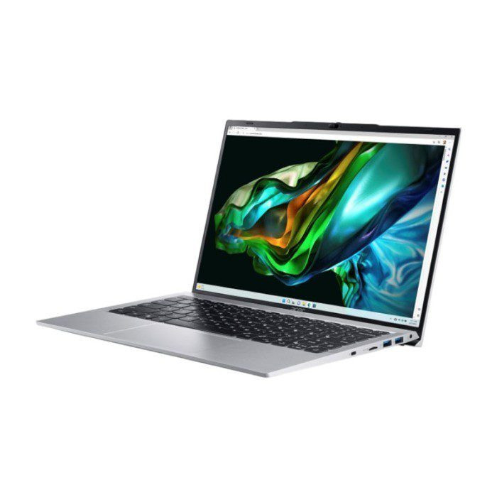 Acer Aspire Lite 14 AL14-71M-71E2/Core i7 12650H/16GB/1TB SSD/14" WUXGA IPS/Win 11 Home+OHM 2024+M365/Light Silver - Image 2