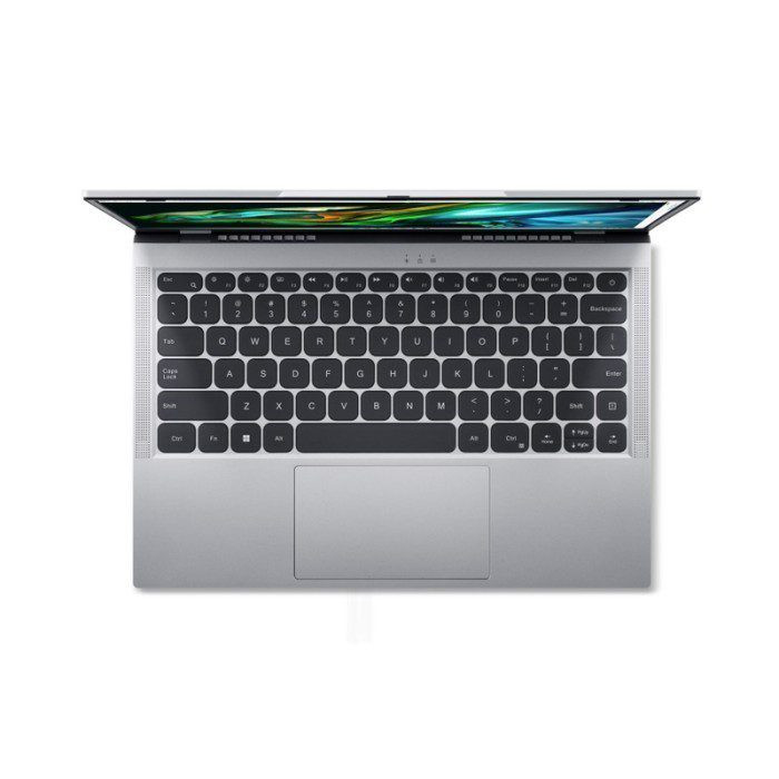 Acer Aspire Lite 14 AL14-71M-71E2/Core i7 12650H/16GB/1TB SSD/14" WUXGA IPS/Win 11 Home+OHM 2024+M365/Light Silver - Image 4