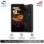 Asus ROG Phone 9 Pro / Pro Edition [ 16GB/512GB | 24GB/1TB ] Garansi Resmi