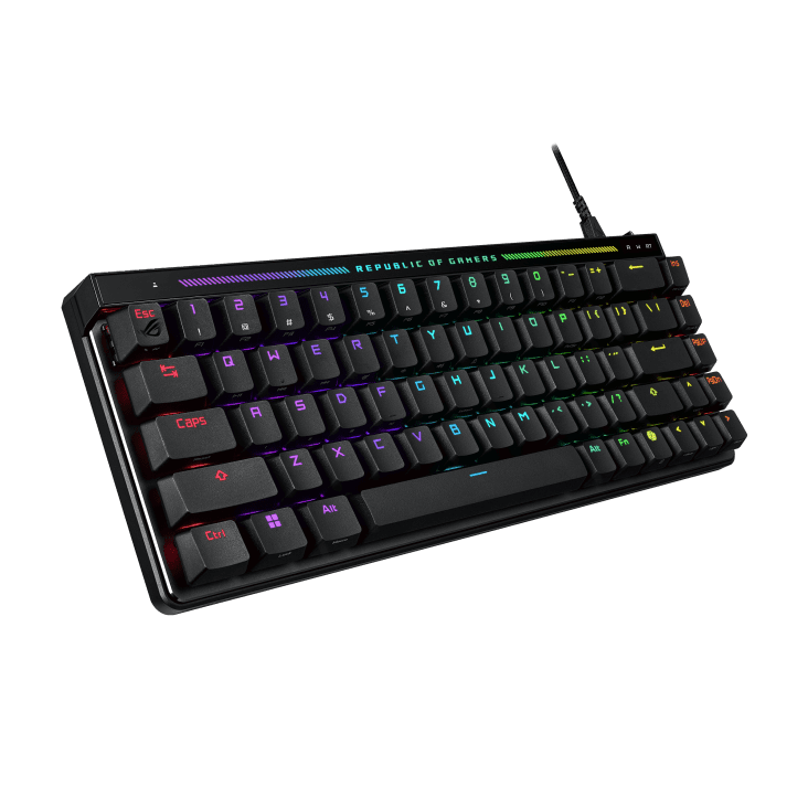 Asus Keyboard ROG Falchion Ace HFX - Image 2