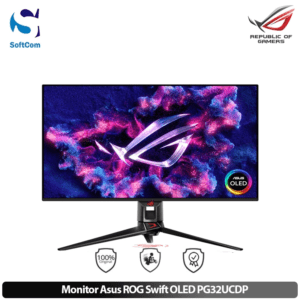 Monitor Asus ROG Swift OLED PG32UCDP Gaming Monitor [31.5 Inch OLED / 240Hz]