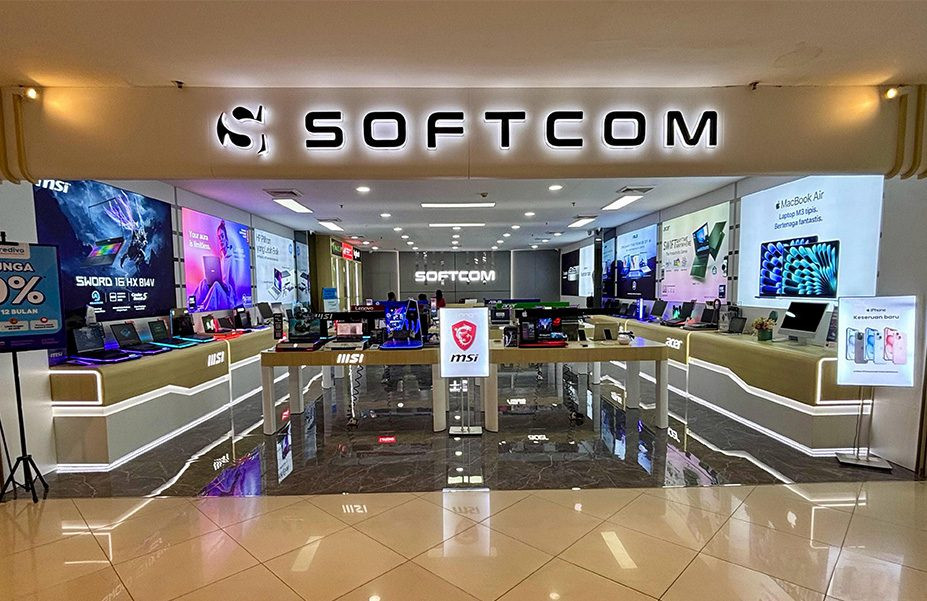 SOFTCOM MF3