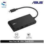 Asus Dual 4K USB-C Dock DC201
