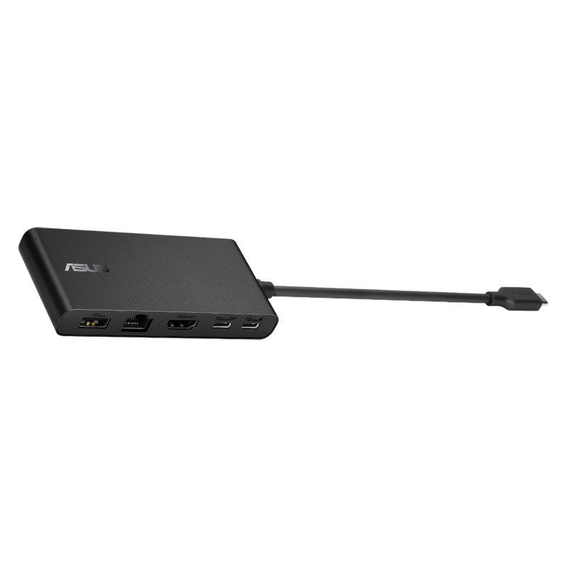 Asus Dual 4K USB-C Dock DC201 - Image 2