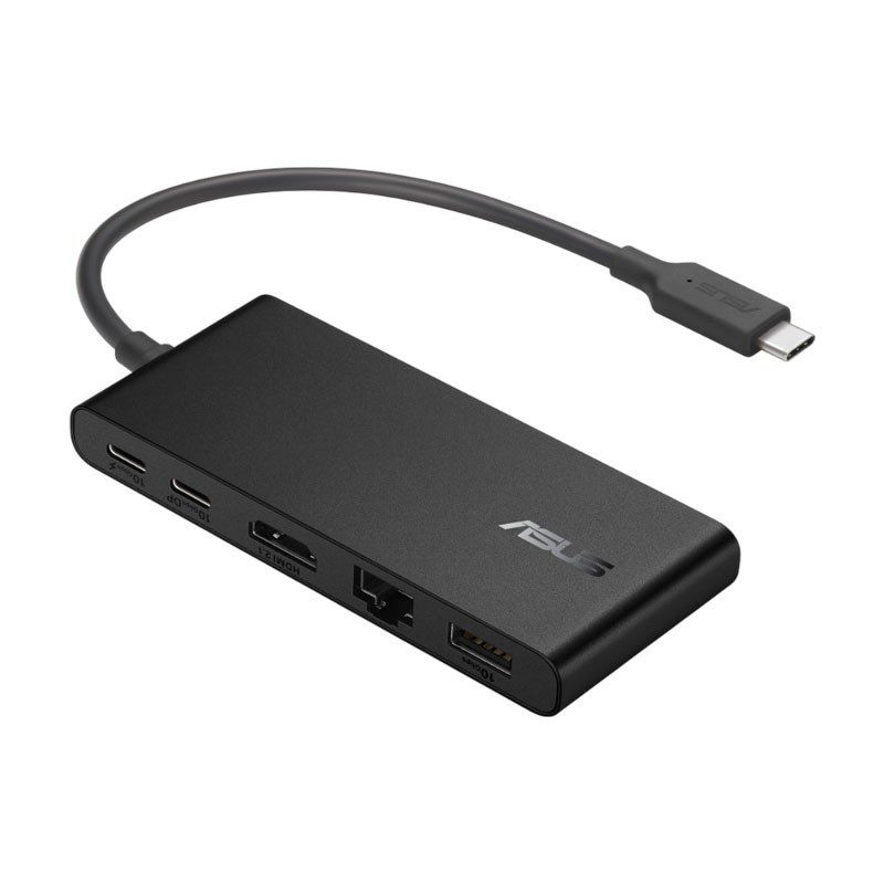 Asus Dual 4K USB-C Dock DC201 - Image 4