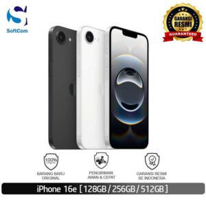 Iphone 16e [128GB/256GB/512GB]
