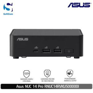 Asus NUC 14 Pro RNUC14RVK Ultra 5 125H