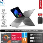 Lenovo IdeaPad PRO 5 1HID/Ryzen AI 7 350/32GB/1TB SSD/14" 2.8K OLED/Win 11 Home + OHM 2024+ M365