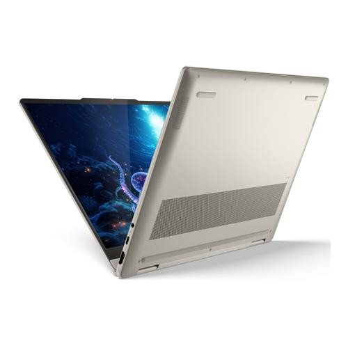 Lenovo Yoga 7 2-in-1 14ILL10 83JQ007CID/Intel Core Ultra 7-258V/32GB/1TB SSD/14" 2.8K WQXGA+ Touch/Win 11 Home + OHM 2024 + M365 + Lenovo AI Now-Seashell - Image 6