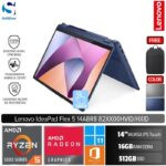 Lenovo IdeaPad Flex 5 HVID HXID/Ryzen 5-5625U/16GB/512GB SSD/14"WUXGA Touch/Win 11 Home + OHM 2024 + M365/[82XX00HVID | 82XX00HXID ]