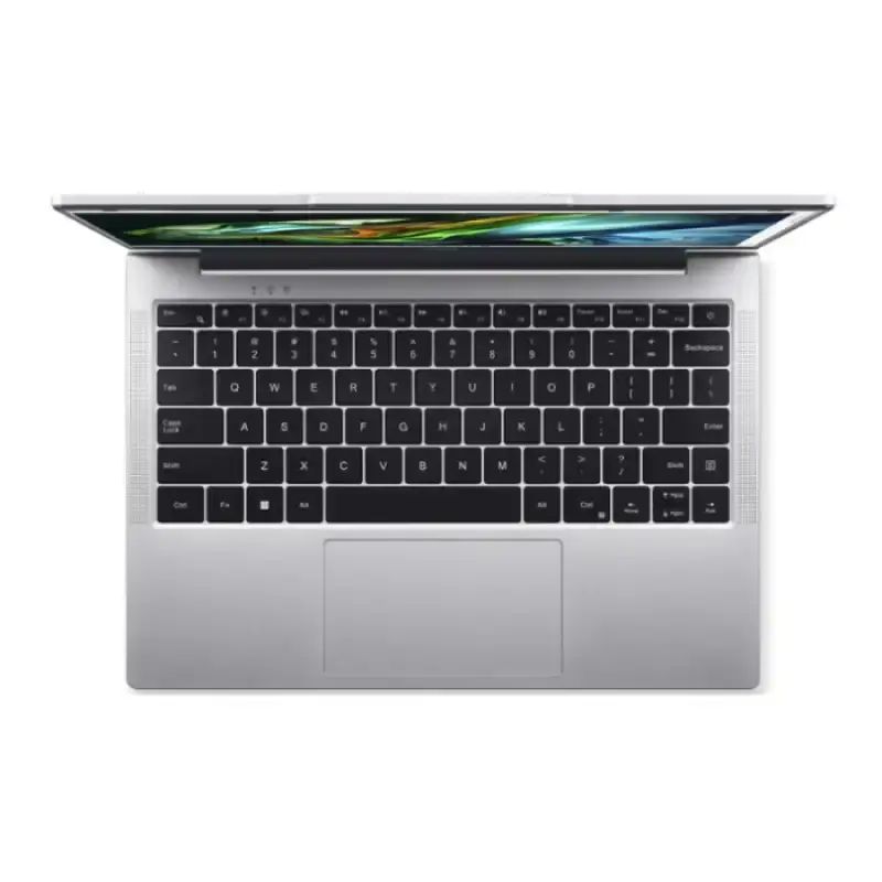 Acer Aspire Lite AL14 32P C8PX/Intel N150/8GB/256GB SSD/14" WUXGA IPS/Win 11 Home + OHM 2024 + M365/Silver - Image 3