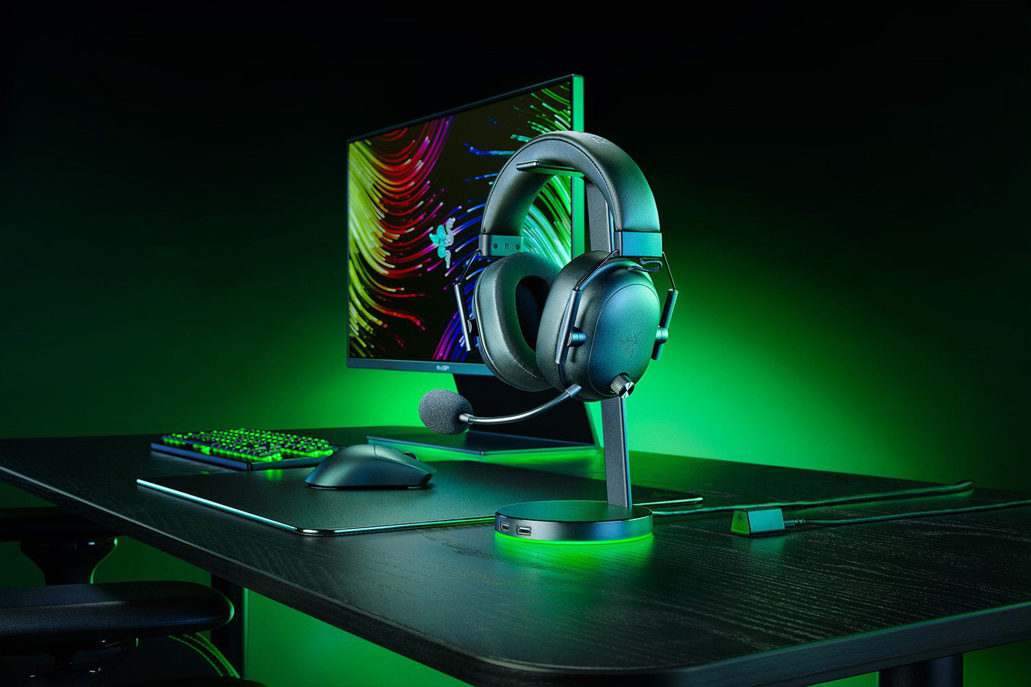 Razer BlackShark V2 HyperSpeed - Image 2