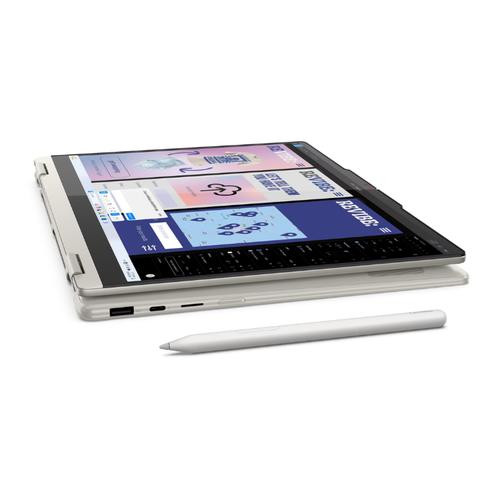 Lenovo Yoga 7 2-in-1 14ILL10 83JQ007CID/Intel Core Ultra 7-258V/32GB/1TB SSD/14" 2.8K WQXGA+ Touch/Win 11 Home + OHM 2024 + M365 + Lenovo AI Now-Seashell - Image 5
