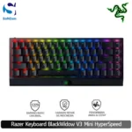 Razer BlackWidow V3 Mini HyperSpeed Wireless Mechanical Gaming [Yellow Switch | Green Switch]