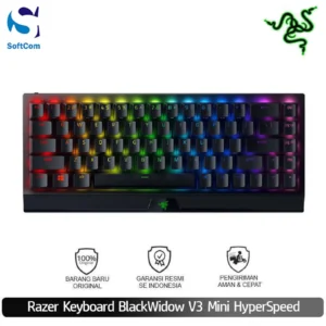 Razer BlackWidow V3 Mini HyperSpeed Wireless Mechanical Gaming [Yellow Switch | Green Switch]