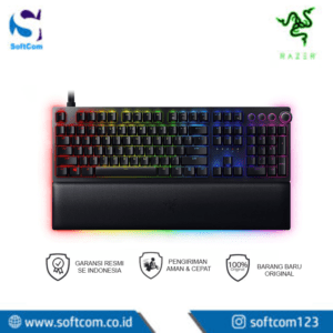Razer Huntsman V2 Analog-Optical Gaming Keyboard