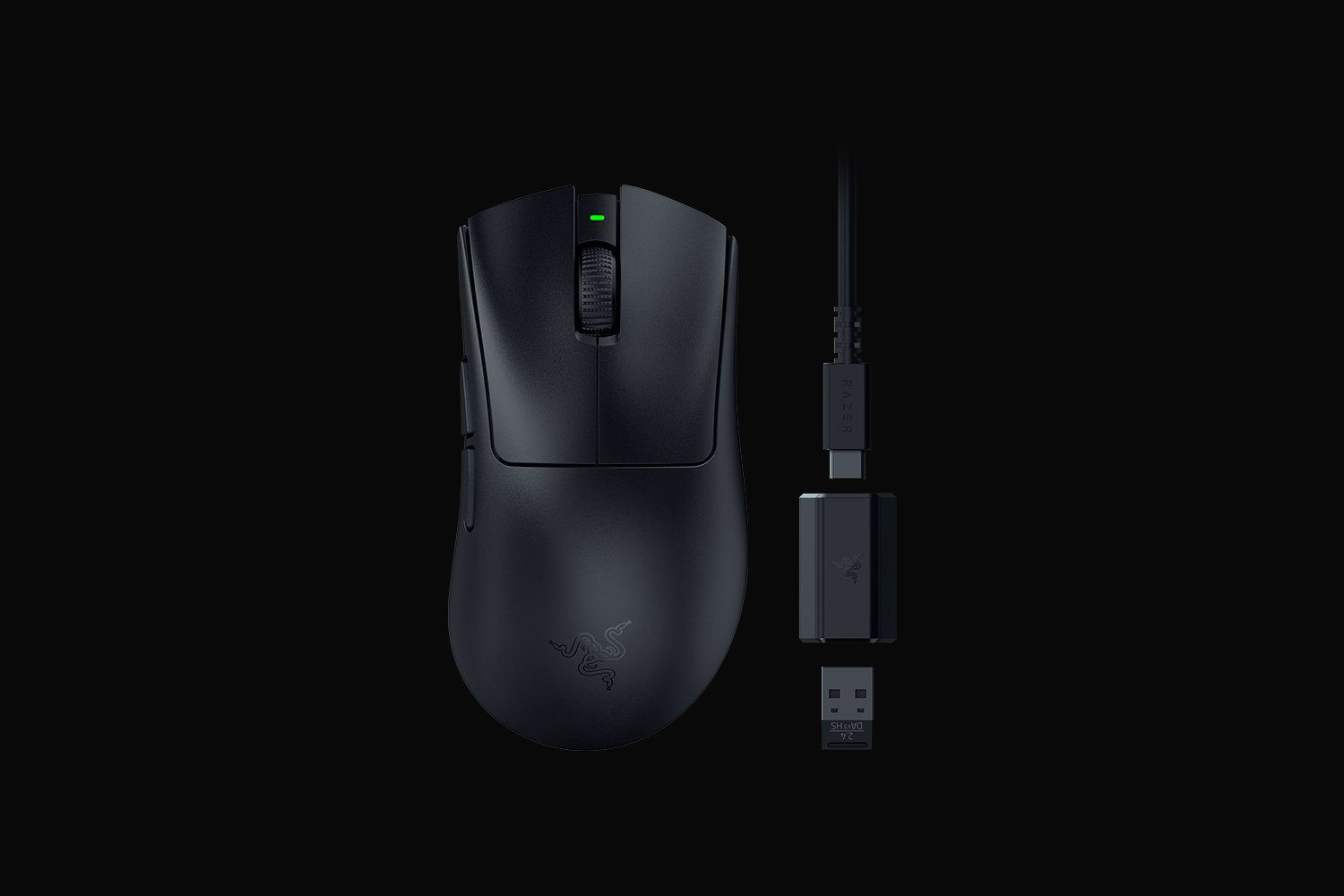 Razer DeathAdder V3 HyperSpeed - Image 6