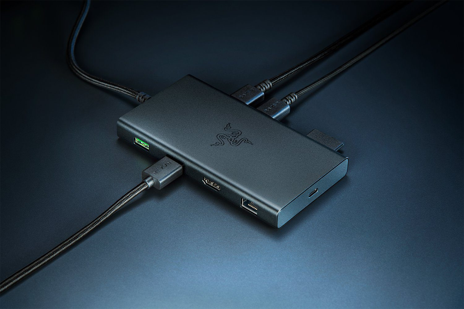 Razer USB C Dock - 11-in-1 Multiport Adapter - Image 3