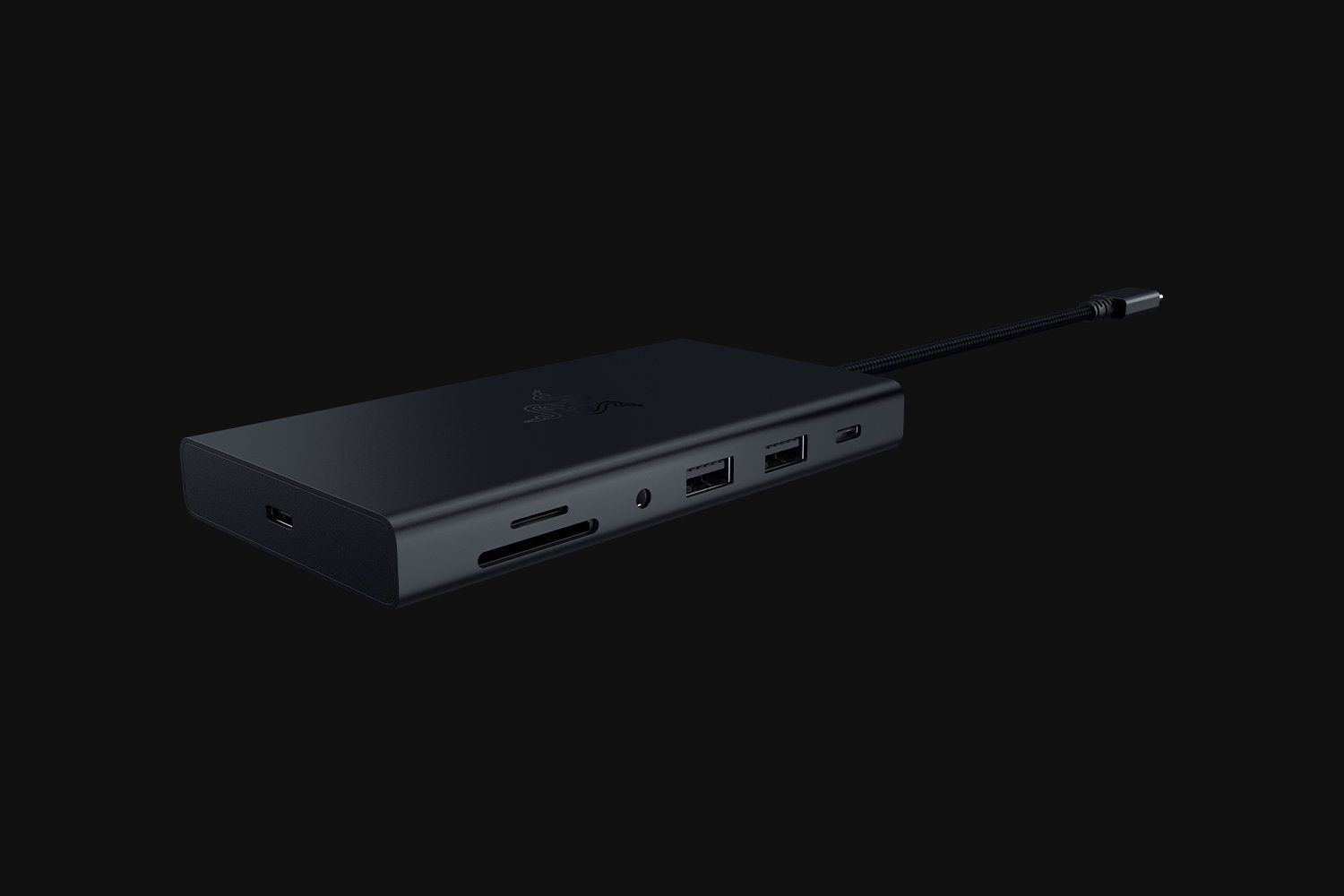 Razer USB C Dock - 11-in-1 Multiport Adapter - Image 5