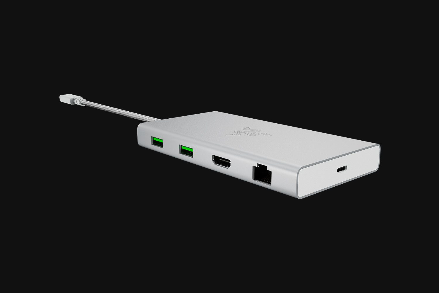 Razer USB C Dock - 11-in-1 Multiport Adapter - Image 8