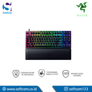 Razer Huntsman V2 Tenkeyless [Clicky Purple Switch | Linear Red Switch]