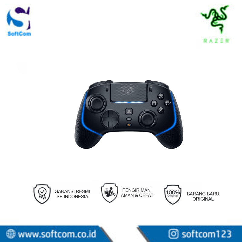 Razer Wolverine V2 Pro