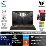 Asus TUF Gaming F16 FX607VU I545J6M HM