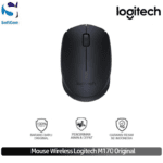 Mouse Wireless Logitech M170 Original