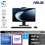 PC Asus ExpertCenter P400 AiO P440VAK-B3850W/Intel Core i3-1315U/8GB/512GB SSD/23.8" FHD/Win 11 Home-Black
