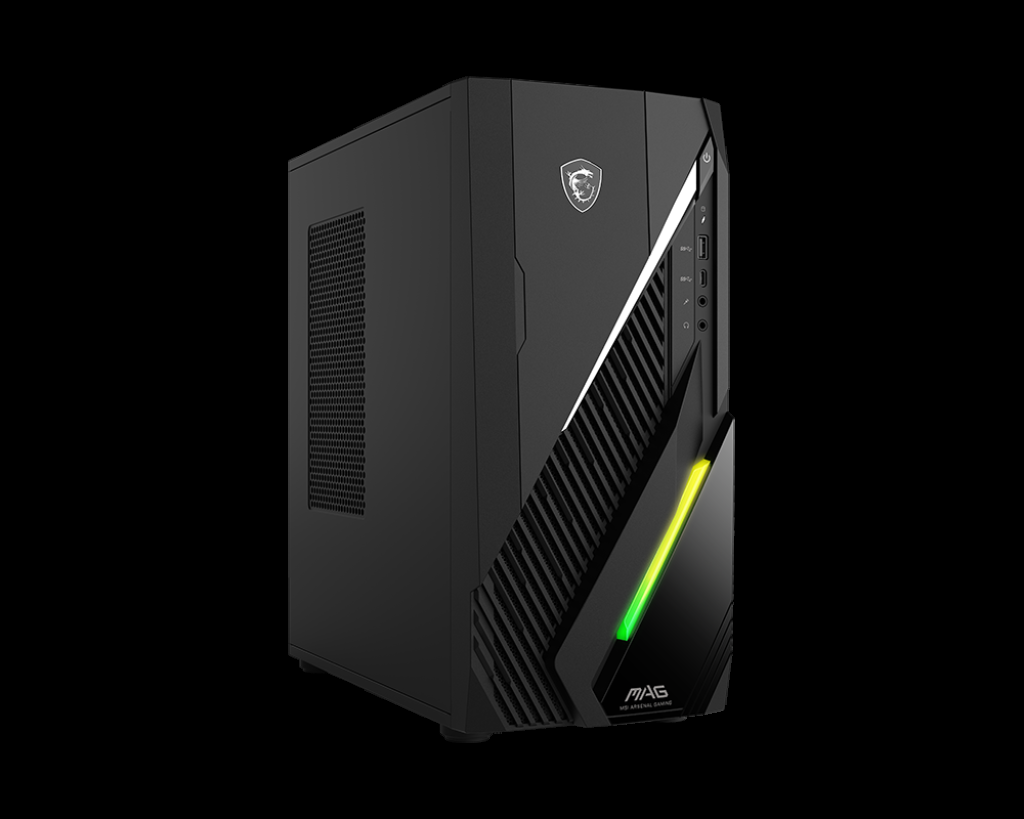 PC MSI MAG Infinite E1 9S6-B91111-207/Intel Core i7-14700/16GB/1TB SSD/Win 11 Home + OHM 2024/Black - Image 2