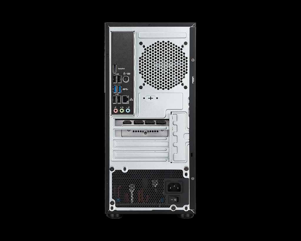 PC MSI MAG Infinite E1 9S6-B91111-207/Intel Core i7-14700/16GB/1TB SSD/Win 11 Home + OHM 2024/Black - Image 5