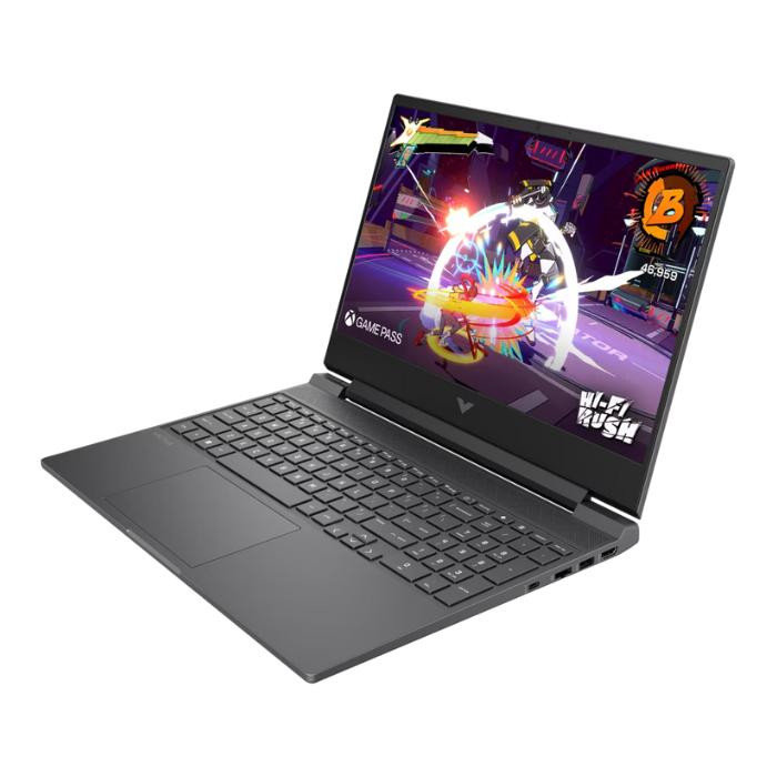 HP Victus 15 fb3150AX/Ryzen 5-240/16GB/512GB SSD/GeForce RTX 5050 8GB/15.6" FHD IPS/Win 11 Home+OHM 2024+M365/Silver - Image 2