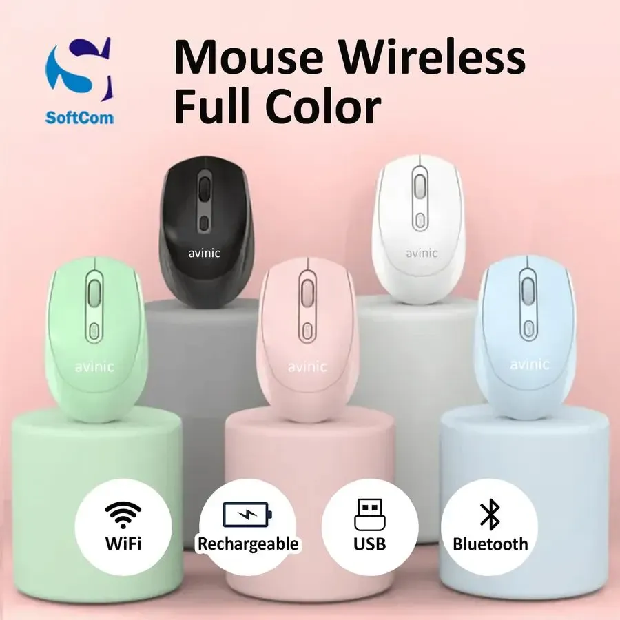 Mouse AVINIC Wireless