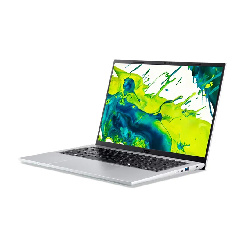 Acer Aspire Go 14 AG14-72P-571C/Intel Core 5-120U/8GB/512GB SSD/14" WUXGA IPS/Win 11 Home+OHM 2024+M365/Pure Silver - Image 3