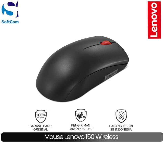 Lenovo 150 Wireless Mouse
