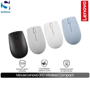 Lenovo 300 Mouse Wireless Compact