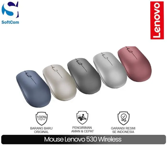 Lenovo 530 Mouse Wireless