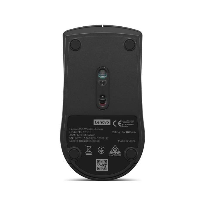 Lenovo 150 Wireless Mouse - Image 6