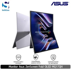 ASUS Monitor ZenScreen Fold OLED MQ17QH 17.3" QHD OLED 100% DCI-P3