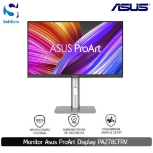 Monitor Asus ProArt Display PA278CFRV 27" IPS 4K QHD 100Hz DCI-P3